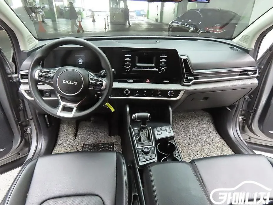 Фото 12 - Kia Sportage