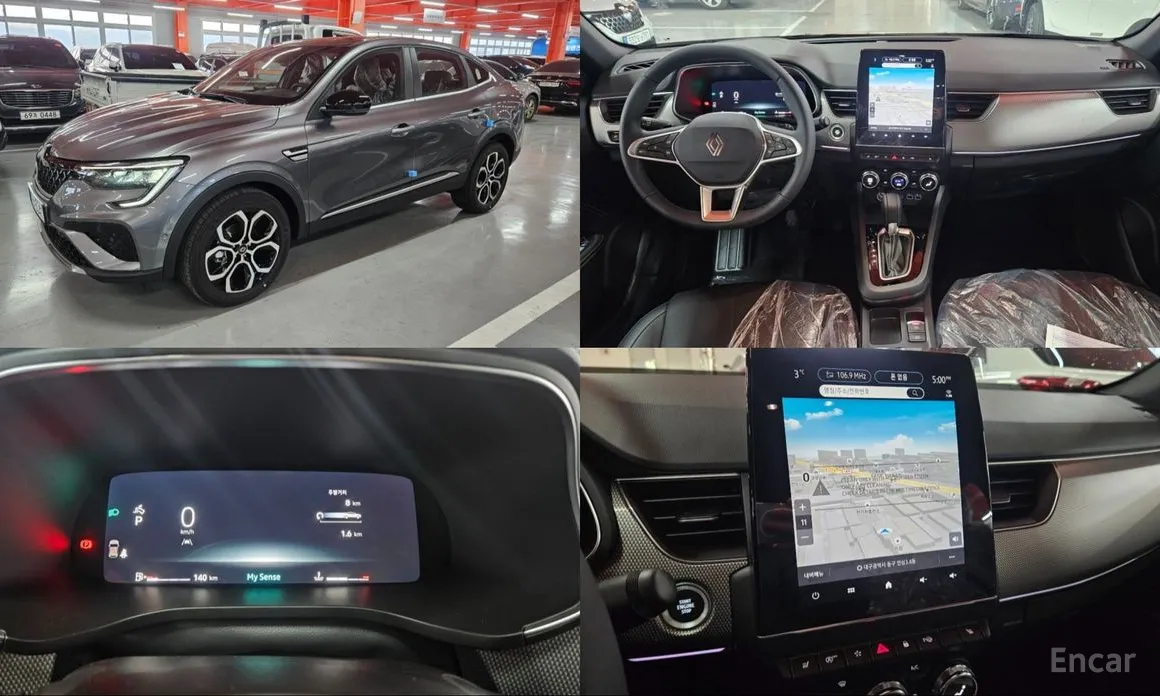 Фото 1 - Renault Arkana