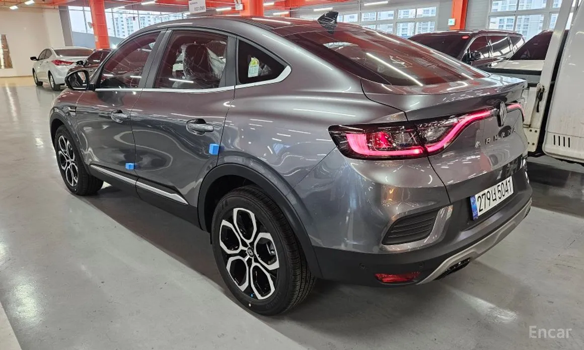 Фото 4 - Renault Arkana