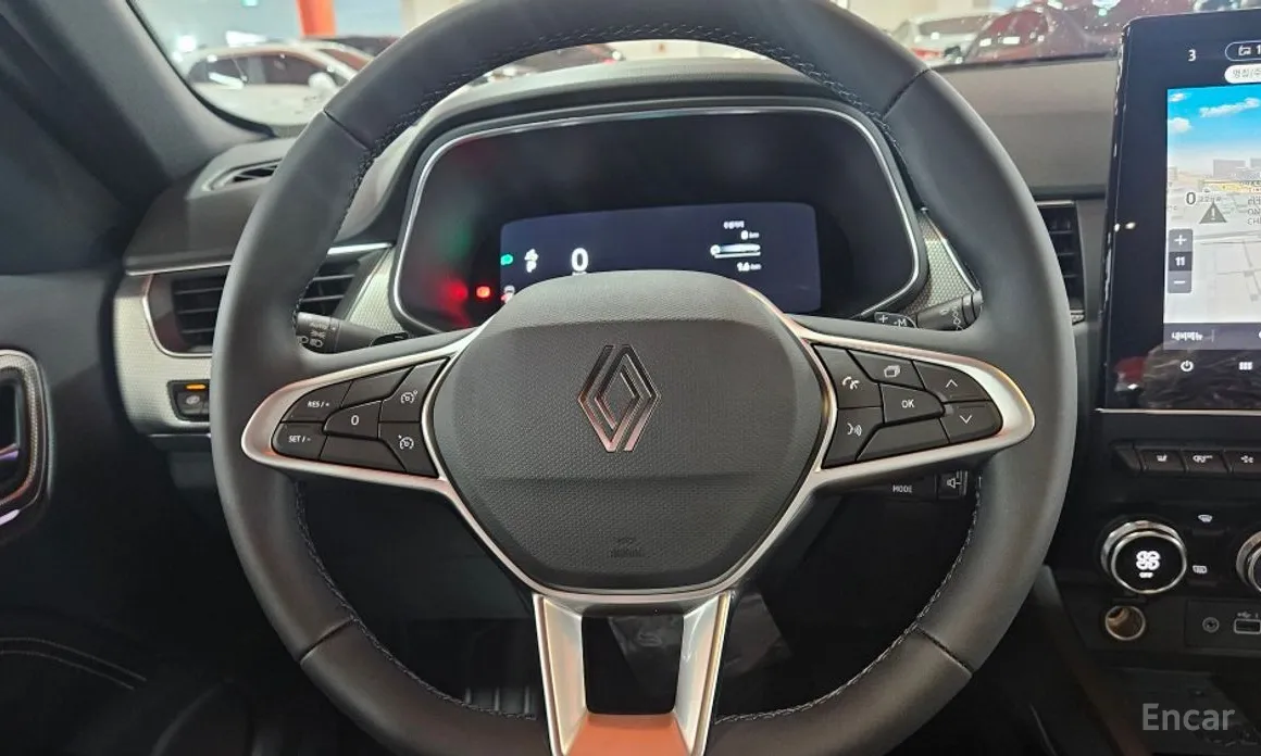 Фото 9 - Renault Arkana