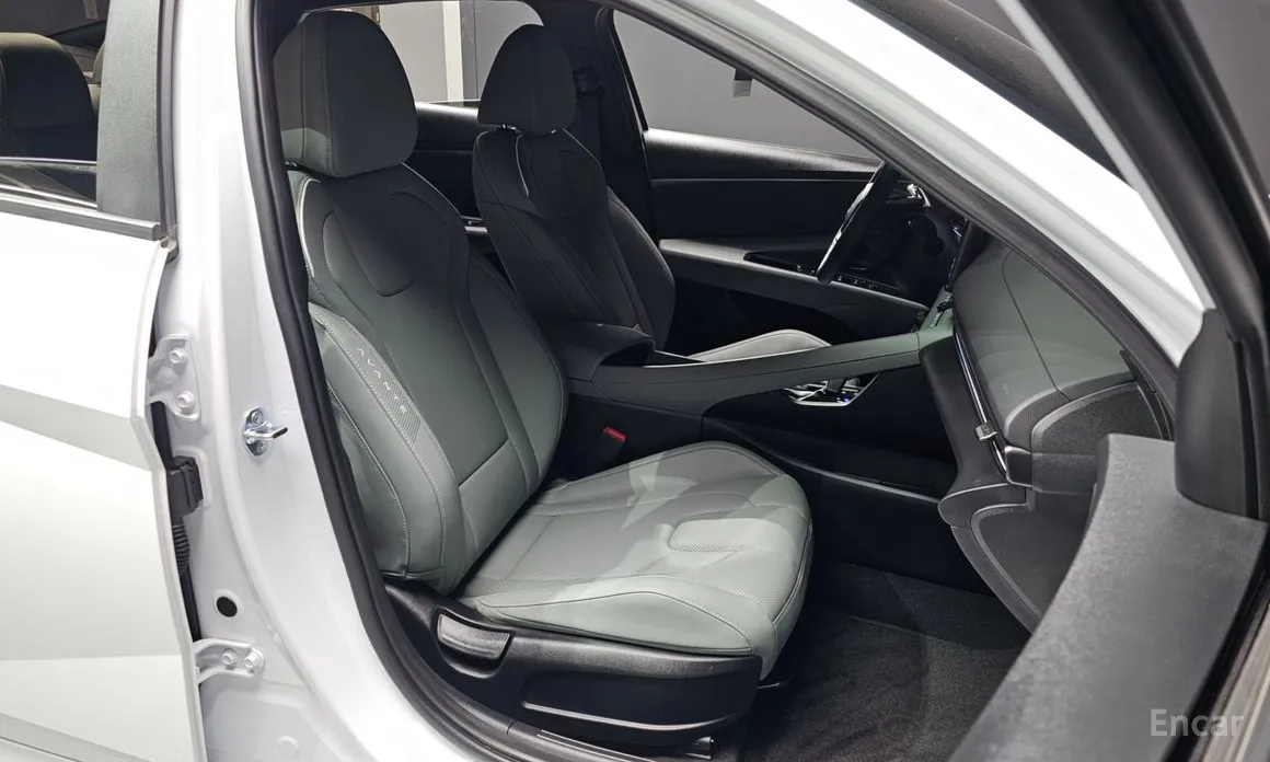 Фото 11 - Hyundai Avante