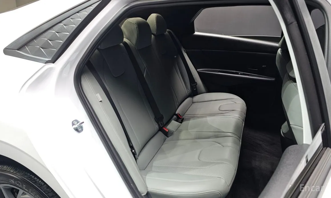 Фото 12 - Hyundai Avante