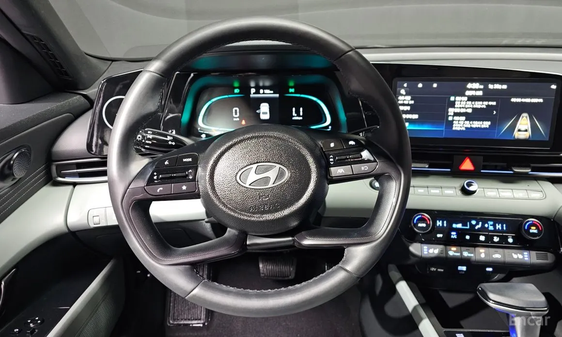 Фото 14 - Hyundai Avante