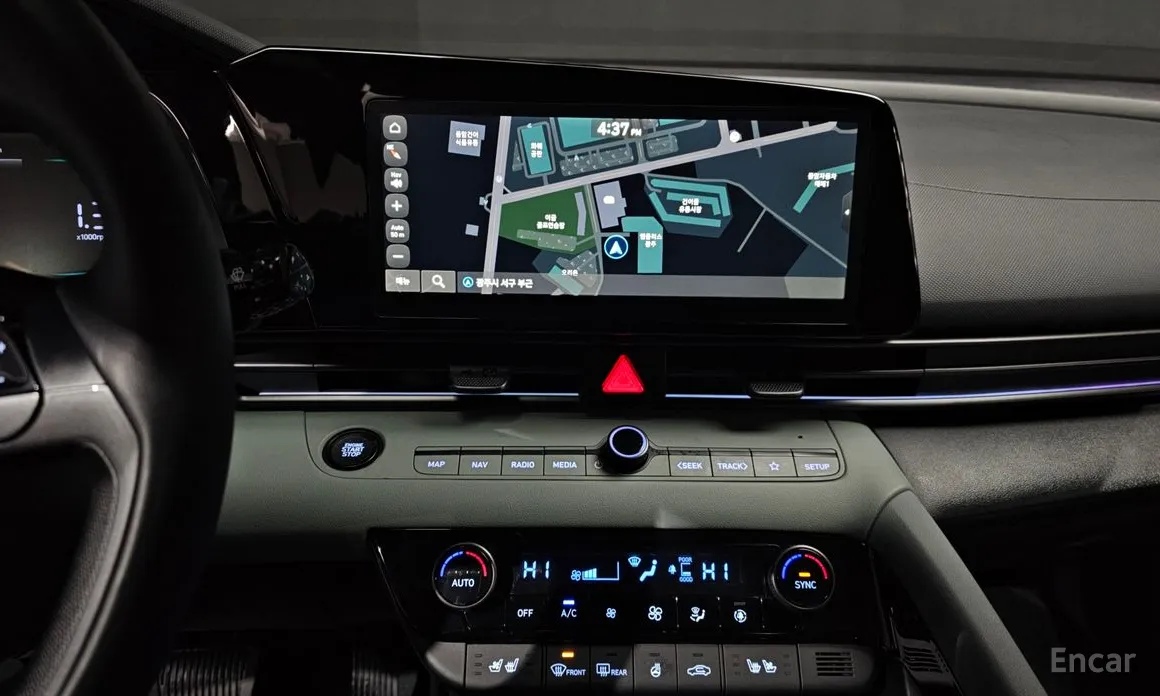 Фото 15 - Hyundai Avante