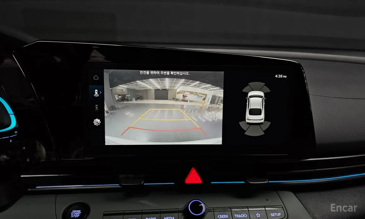 Фото 16 - Hyundai Avante