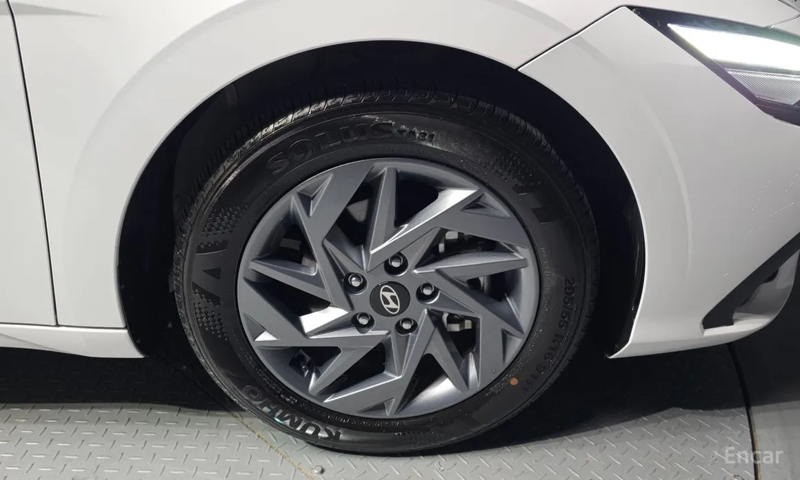 Фото 5 - Hyundai Avante