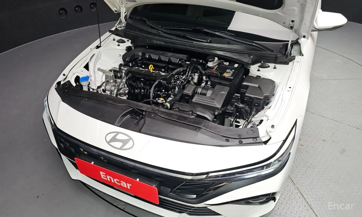 Фото 6 - Hyundai Avante