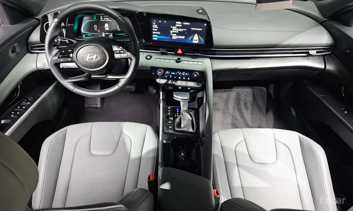 Фото 7 - Hyundai Avante