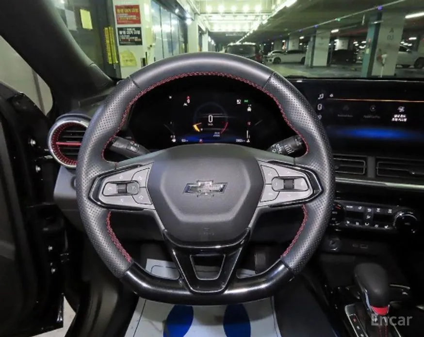 Фото 10 - Chevrolet Trax