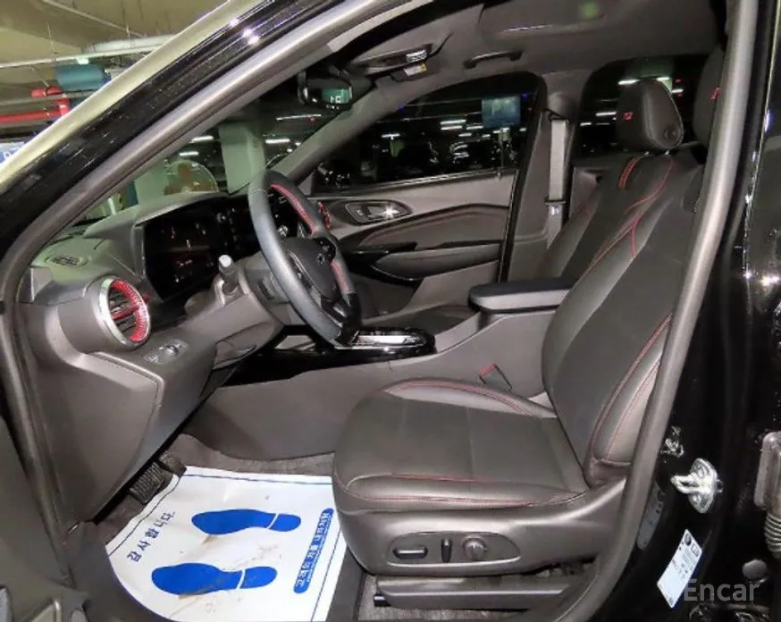 Фото 11 - Chevrolet Trax