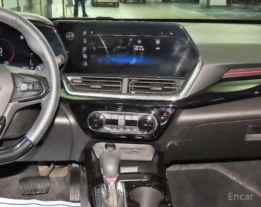 Фото 14 - Chevrolet Trax