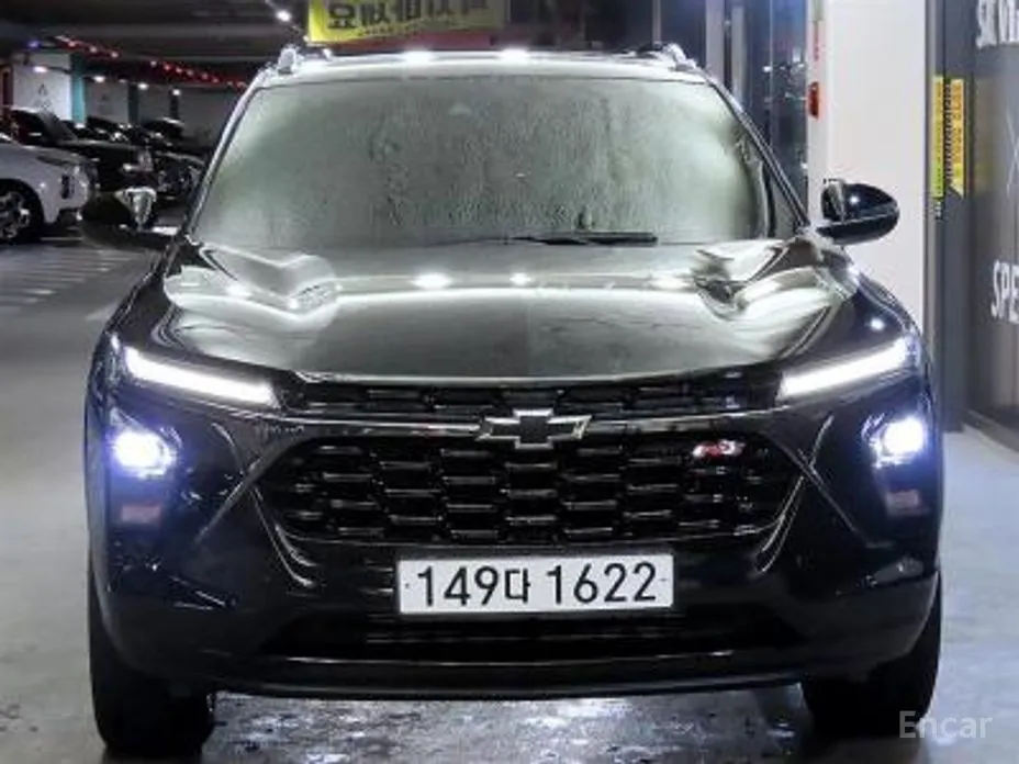Фото 2 - Chevrolet Trax