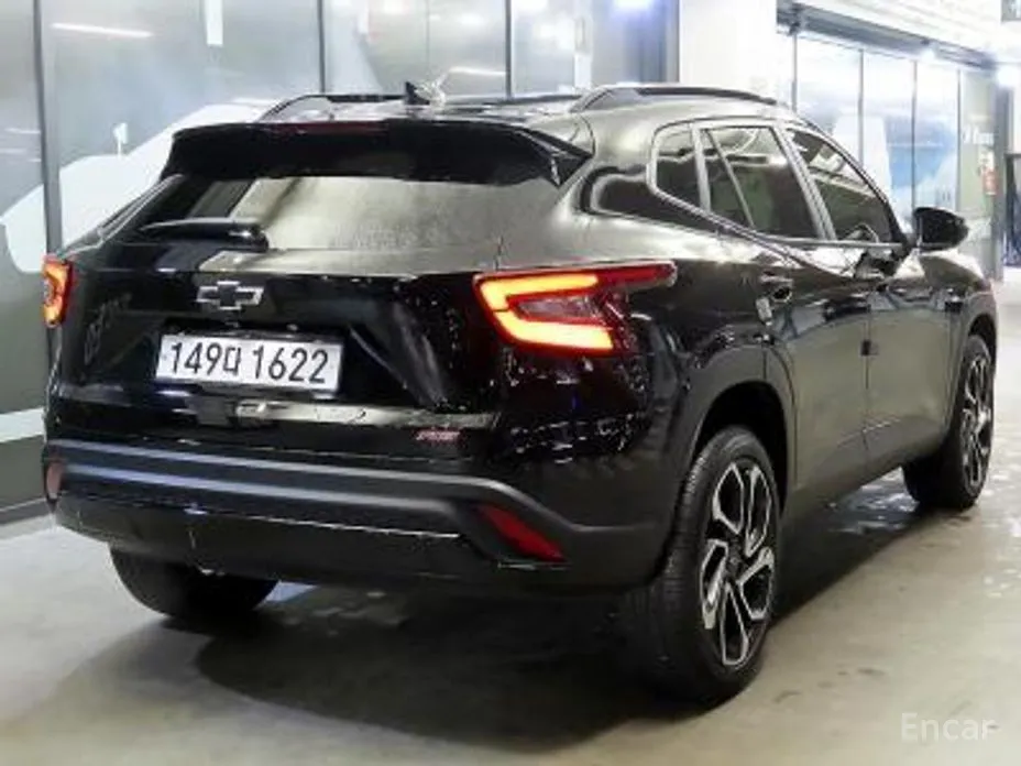 Фото 4 - Chevrolet Trax