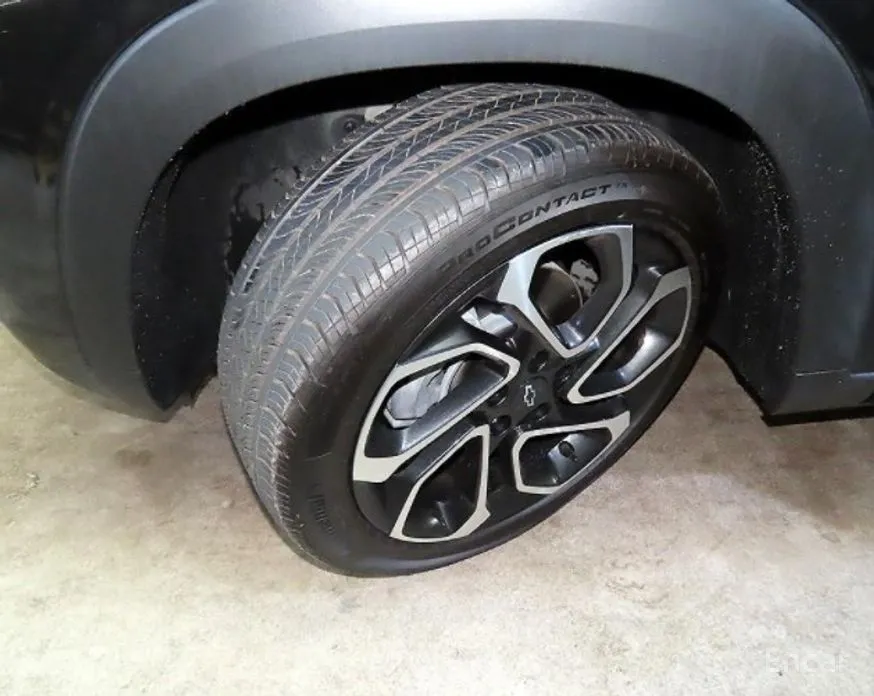 Фото 6 - Chevrolet Trax