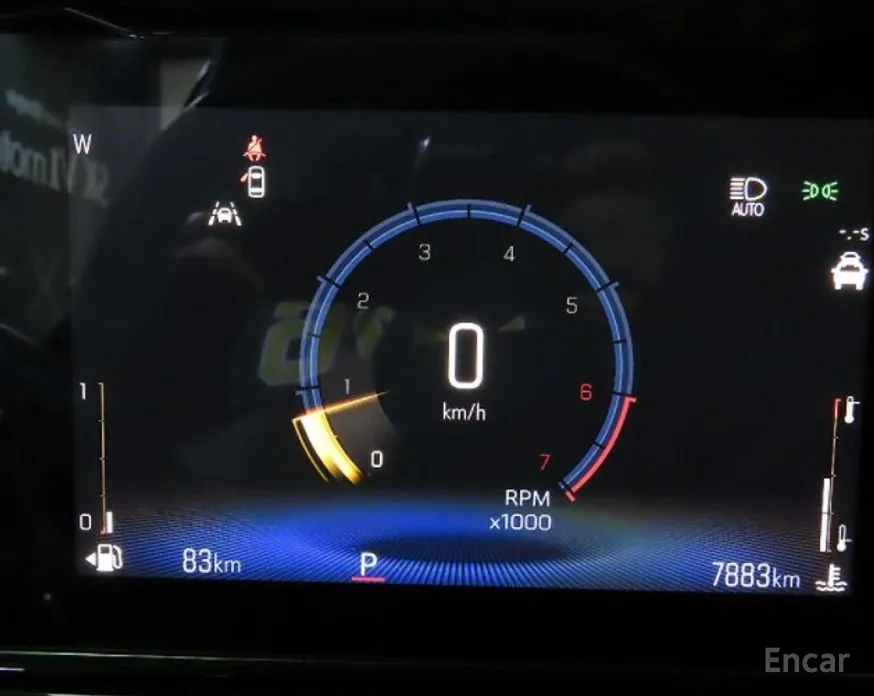 Фото 8 - Chevrolet Trax