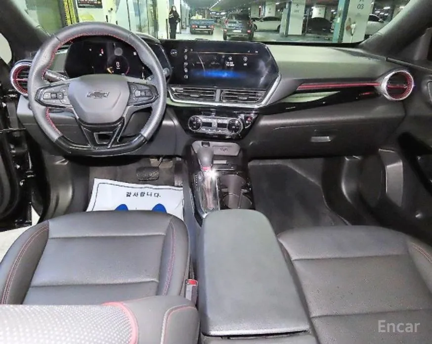 Фото 9 - Chevrolet Trax