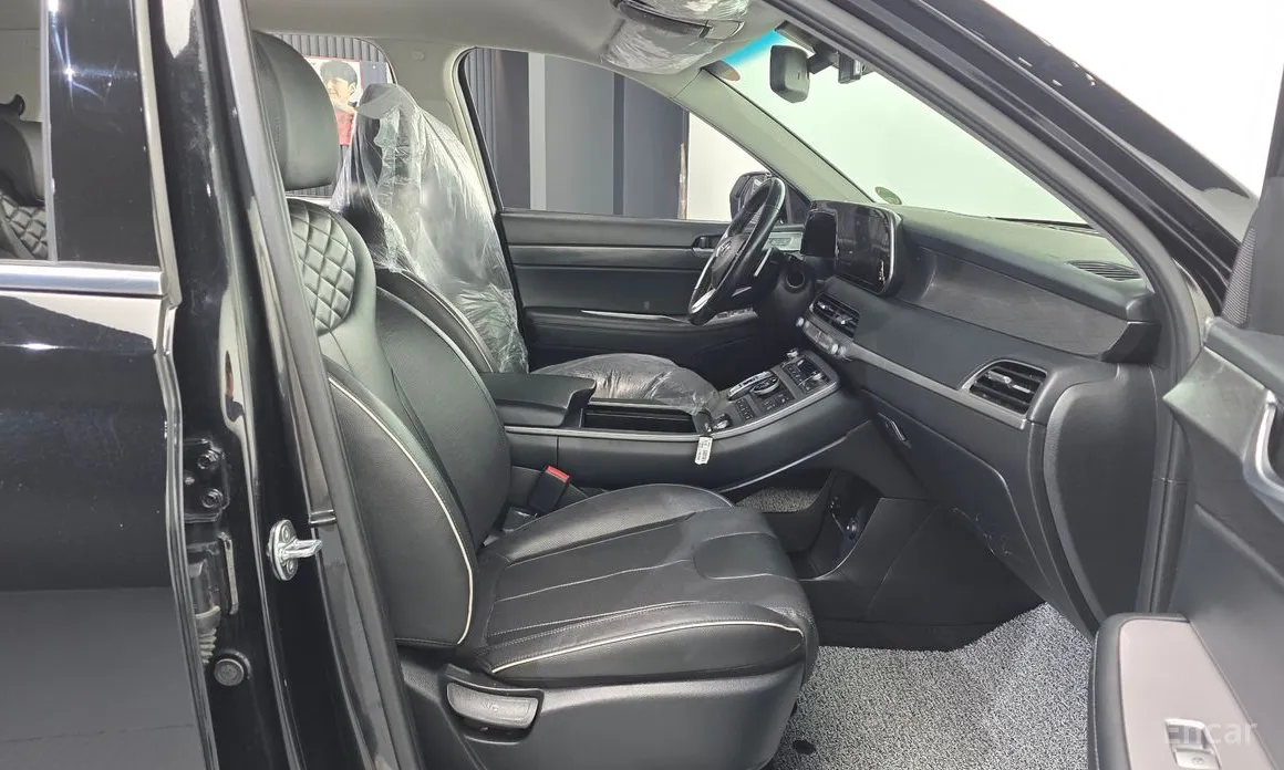 Фото 11 - Hyundai Palisade