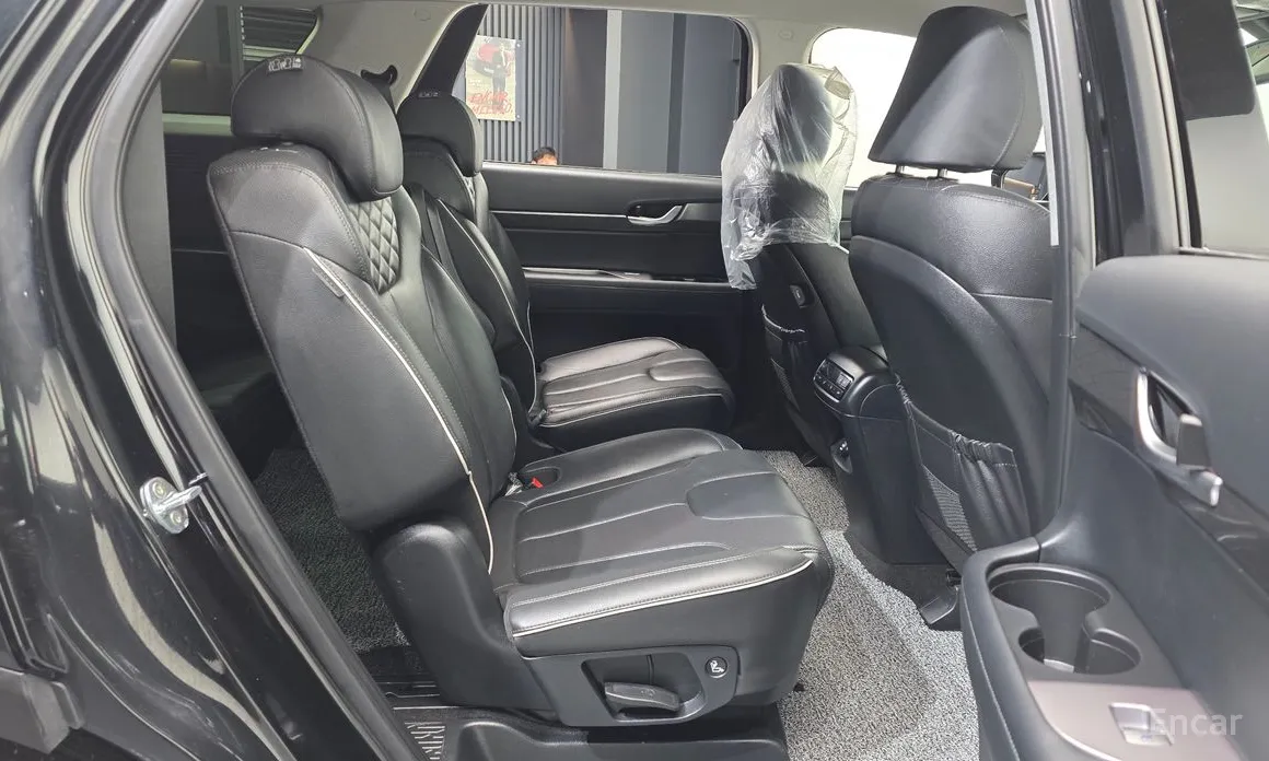 Фото 12 - Hyundai Palisade