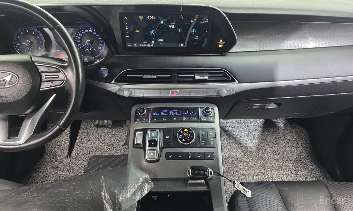 Фото 14 - Hyundai Palisade