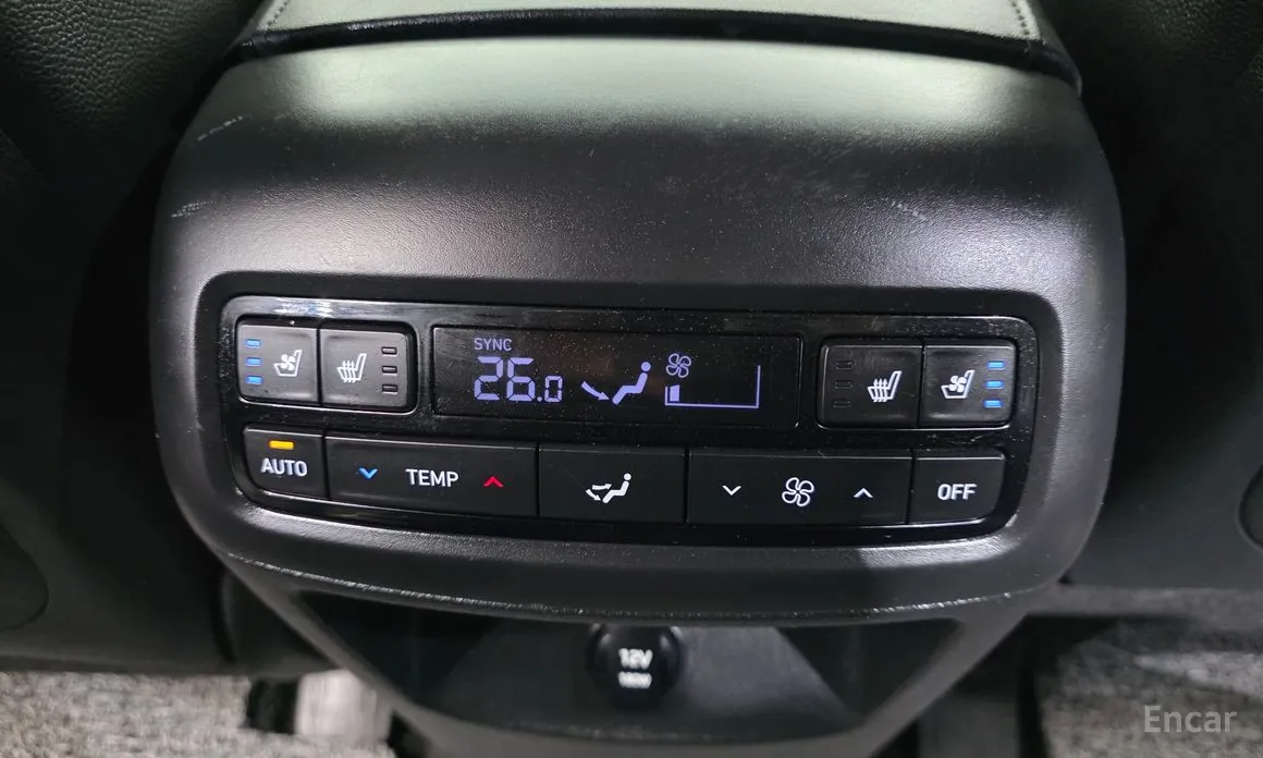 Фото 18 - Hyundai Palisade