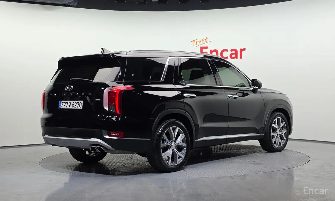 Фото 2 - Hyundai Palisade