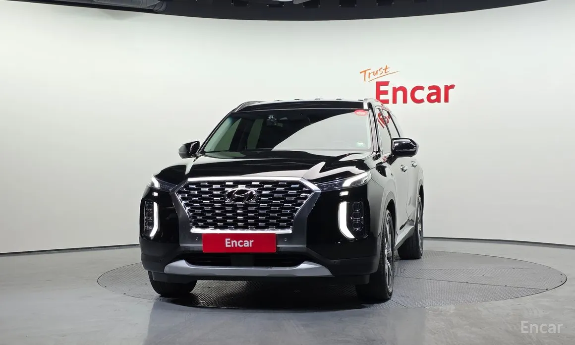 Фото 3 - Hyundai Palisade