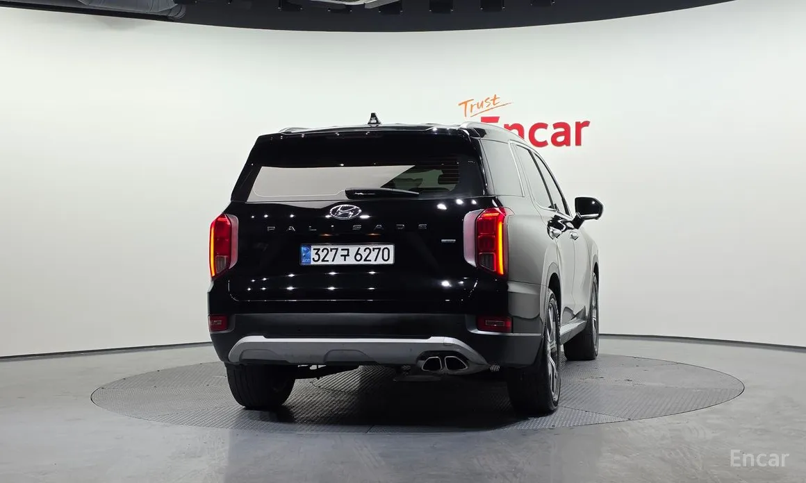 Фото 4 - Hyundai Palisade