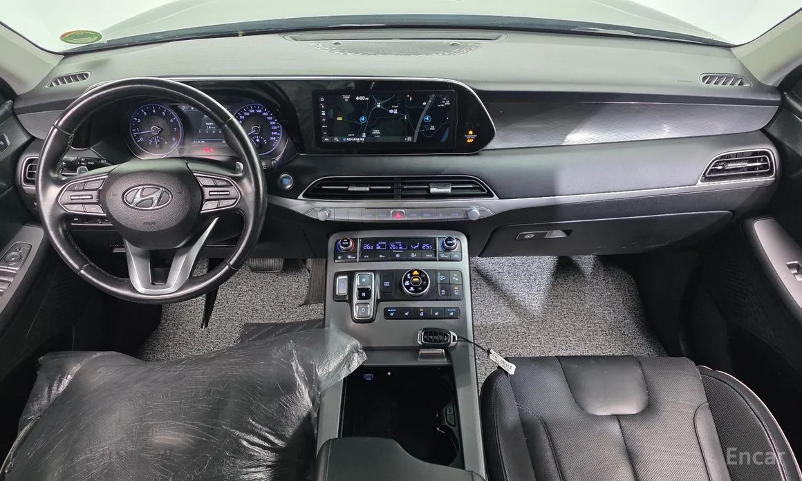 Фото 7 - Hyundai Palisade