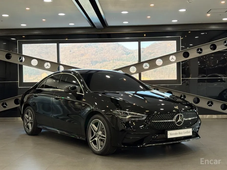 Фото 3 - Mercedes-Benz CLA-Class