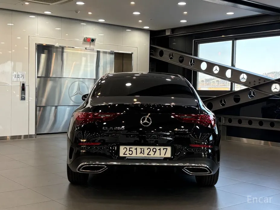 Фото 6 - Mercedes-Benz CLA-Class