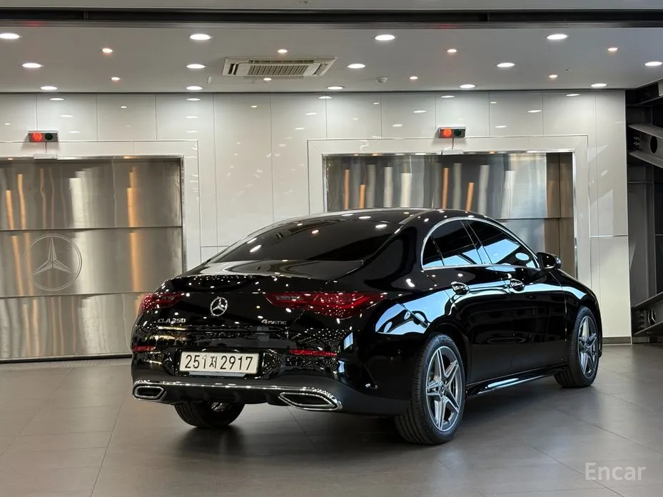 Фото 7 - Mercedes-Benz CLA-Class