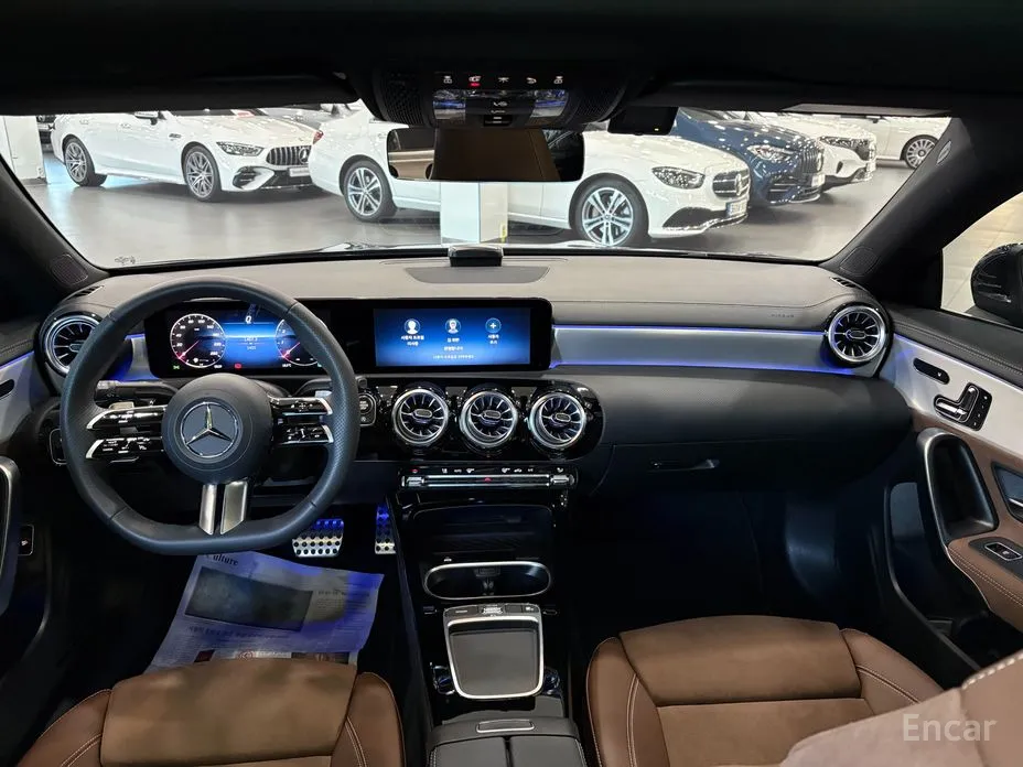 Фото 8 - Mercedes-Benz CLA-Class