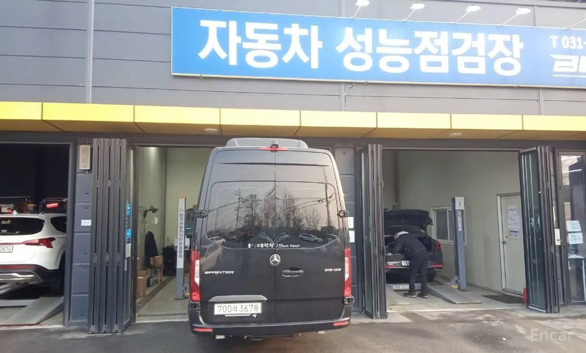 Фото 2 - Mercedes-Benz Sprinter