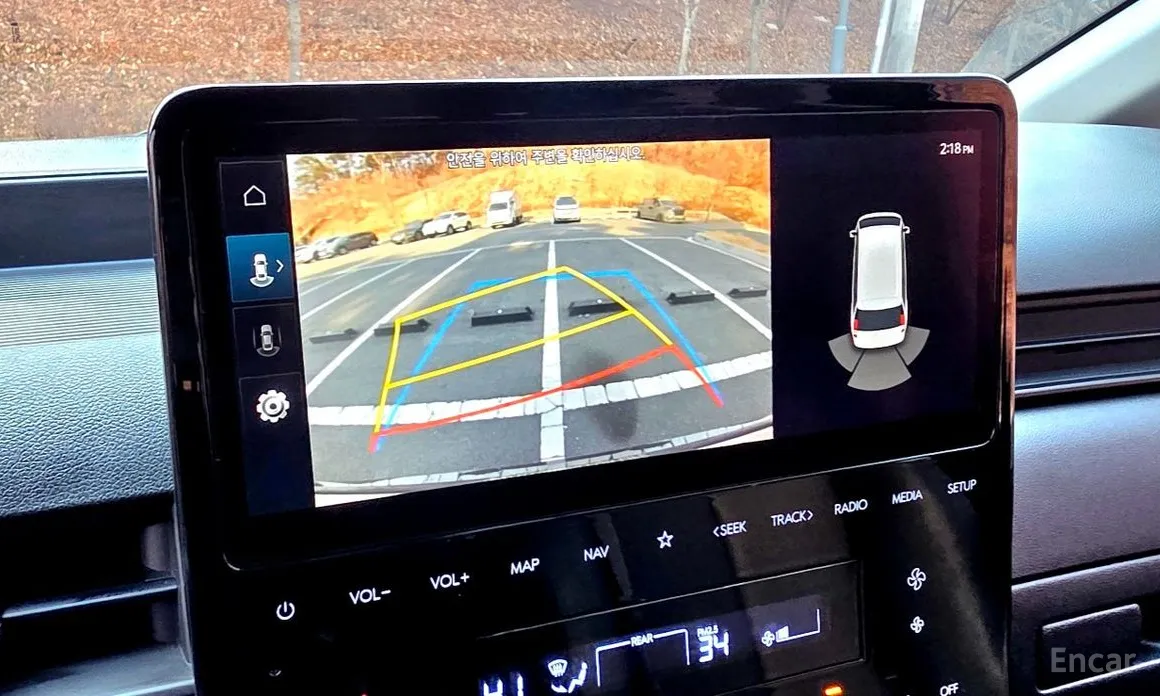 Фото 13 - Hyundai Staria