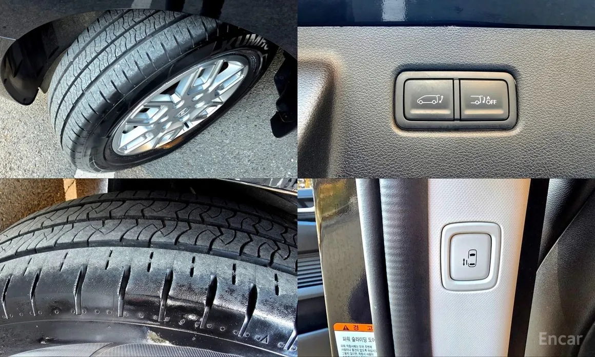 Фото 6 - Hyundai Staria