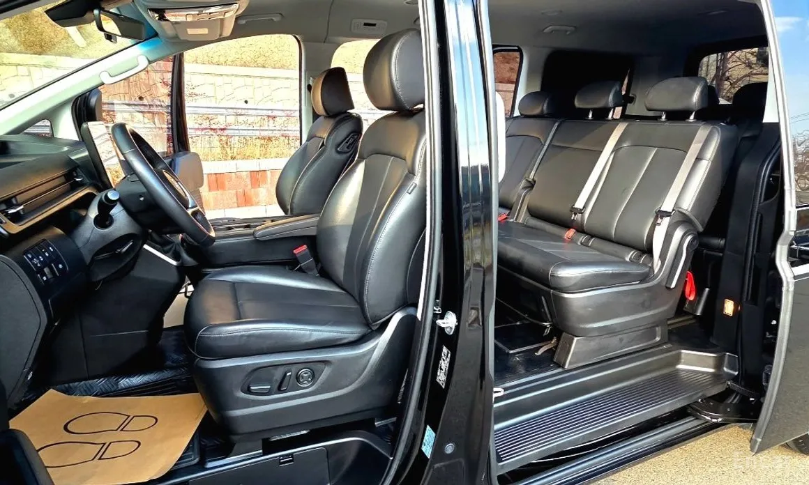 Фото 9 - Hyundai Staria