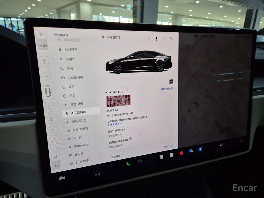 Фото 11 - Tesla Model S