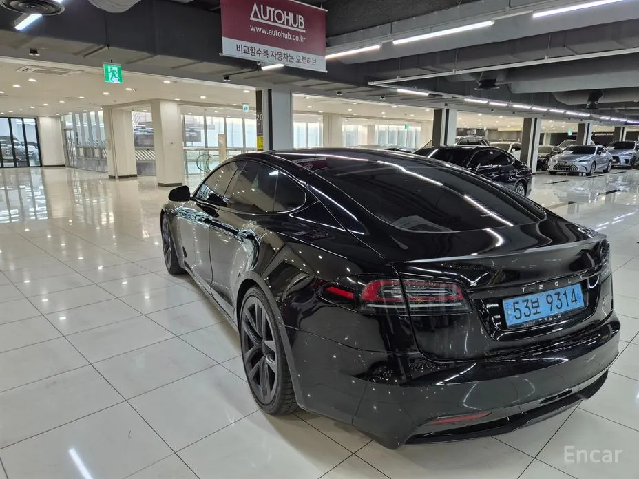 Фото 5 - Tesla Model S