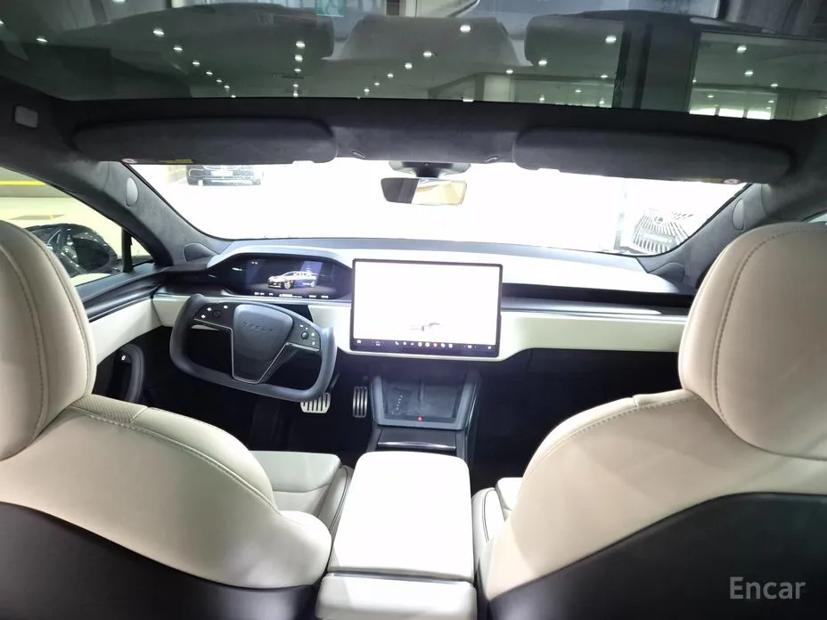 Фото 6 - Tesla Model S