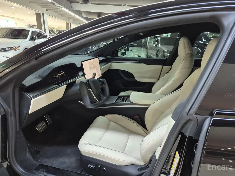 Фото 7 - Tesla Model S