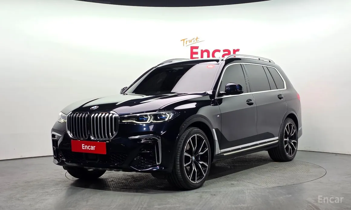 Фото 1 - BMW X7