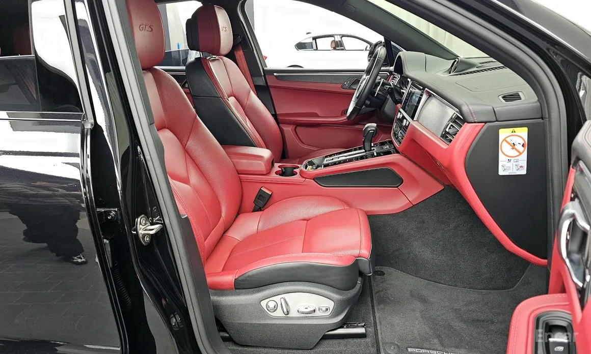 Фото 11 - Porsche Macan