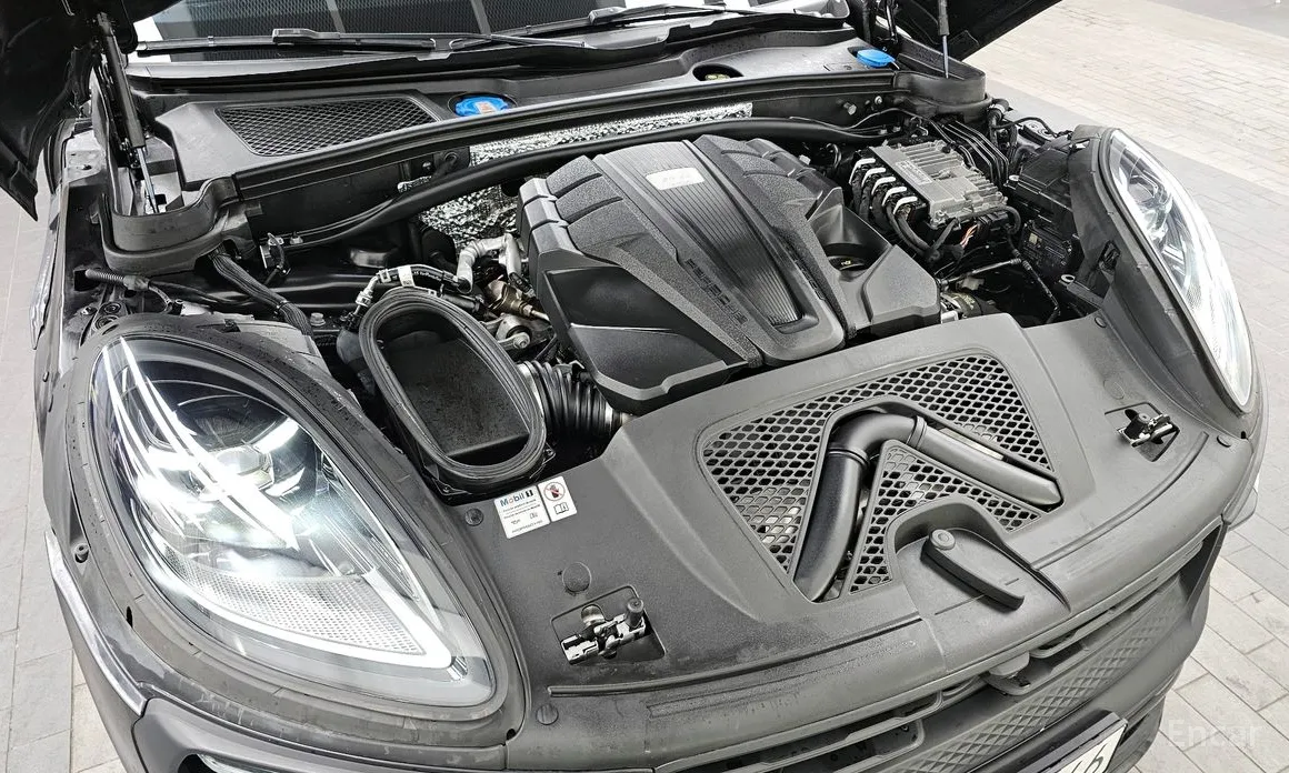 Фото 6 - Porsche Macan