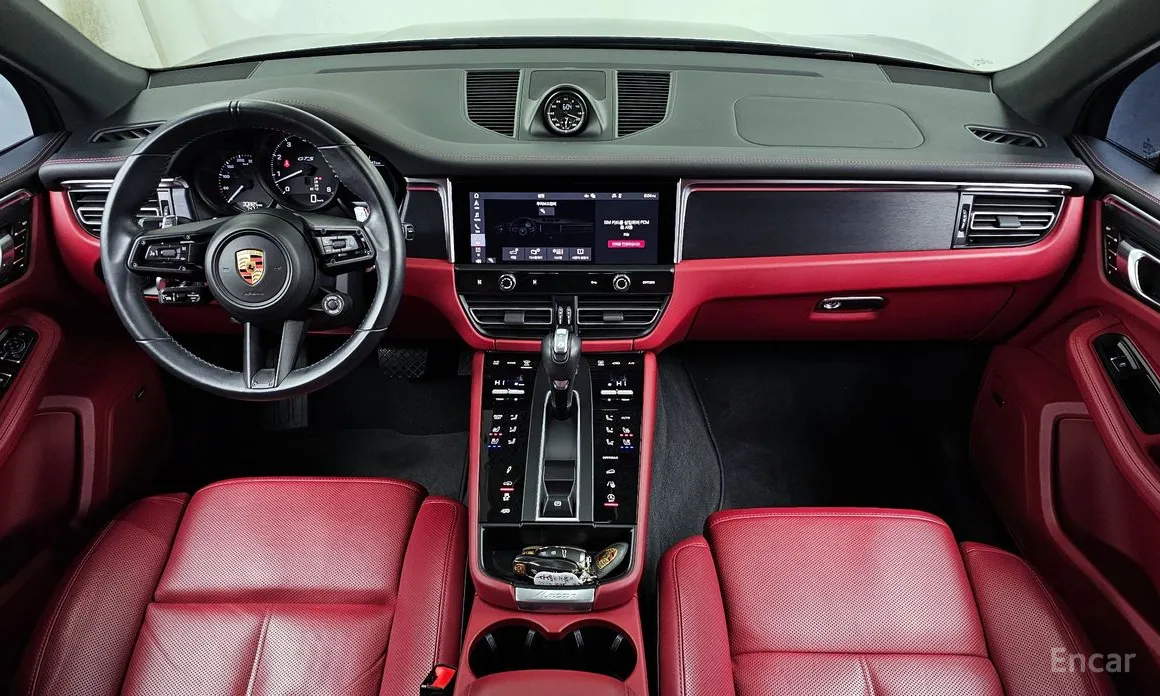 Фото 7 - Porsche Macan