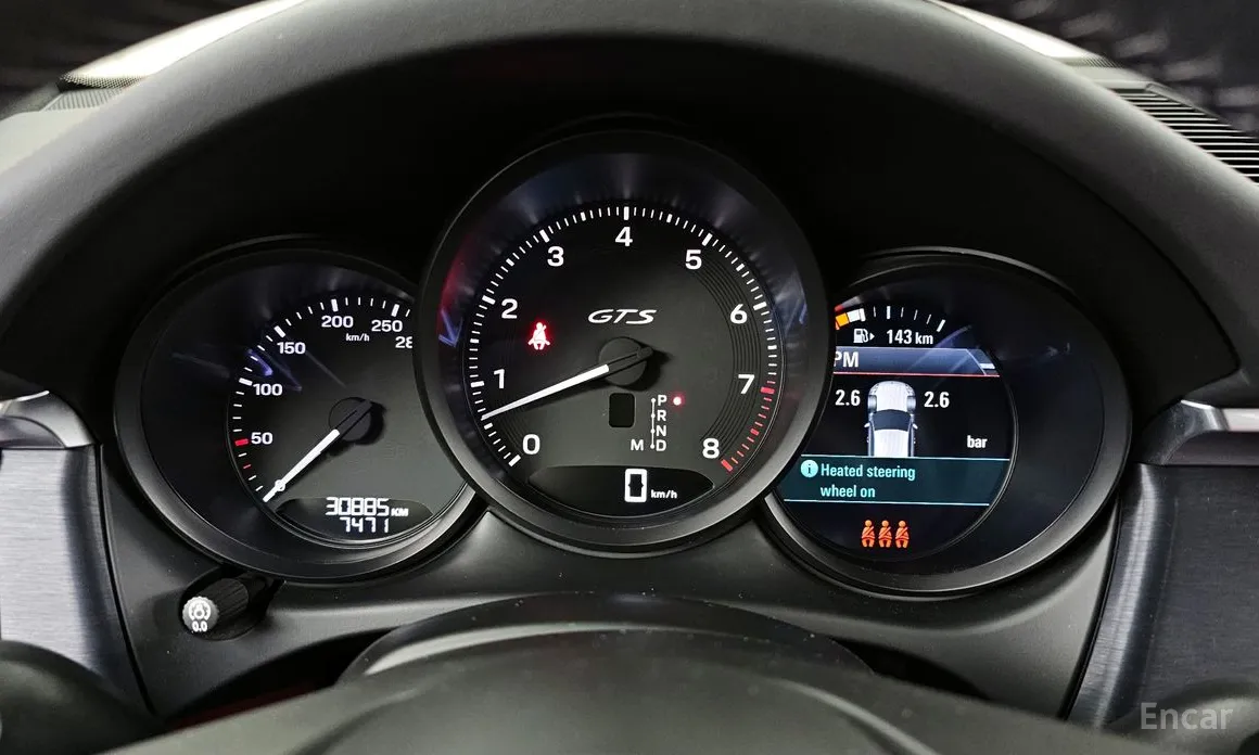 Фото 8 - Porsche Macan