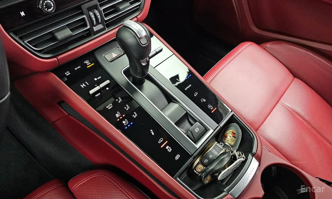 Фото 9 - Porsche Macan