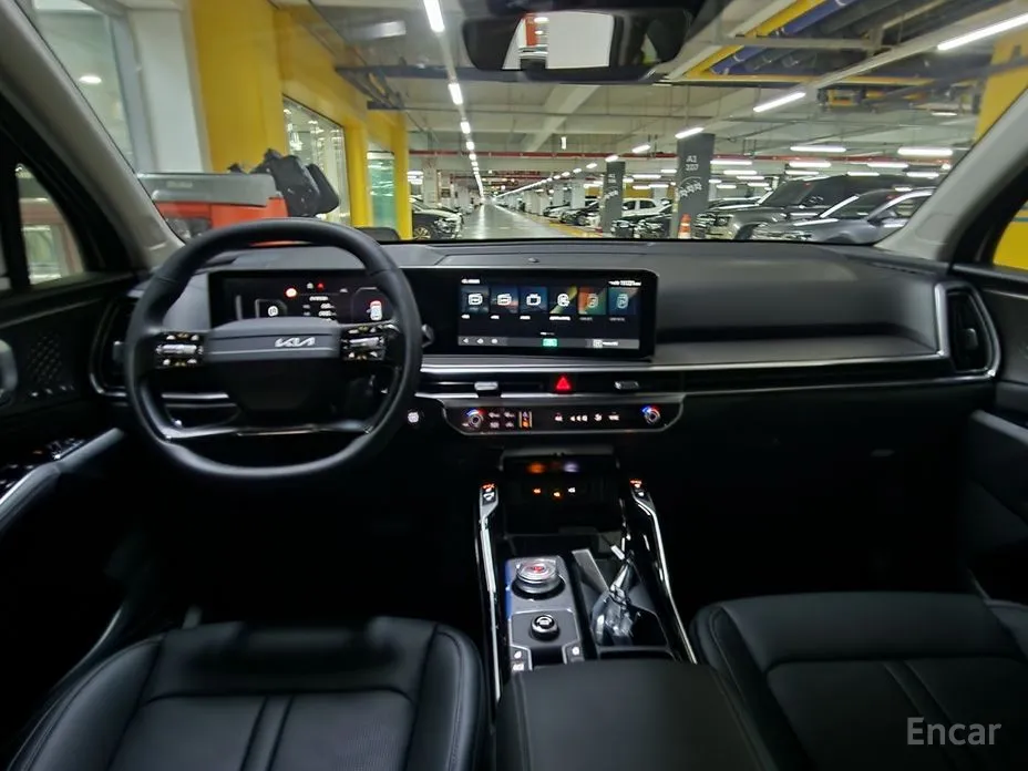 Фото 12 - Kia Sorento