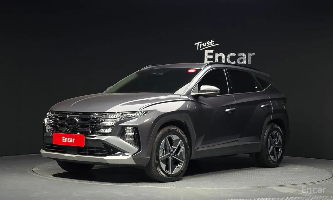 Фото 1 - Hyundai Tucson