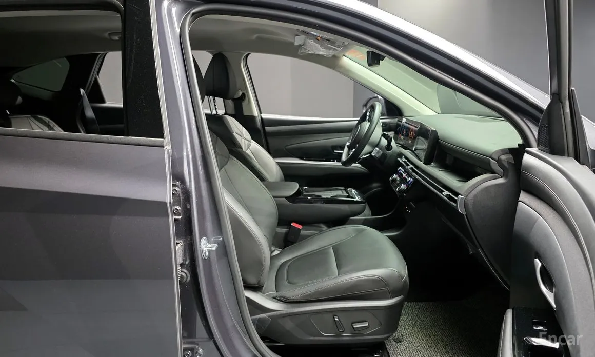 Фото 10 - Hyundai Tucson