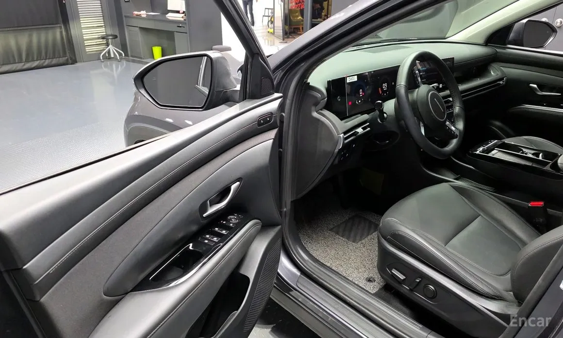 Фото 11 - Hyundai Tucson